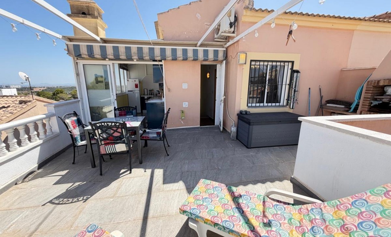 Revente - Appartement - Lomas de Cabo Roig