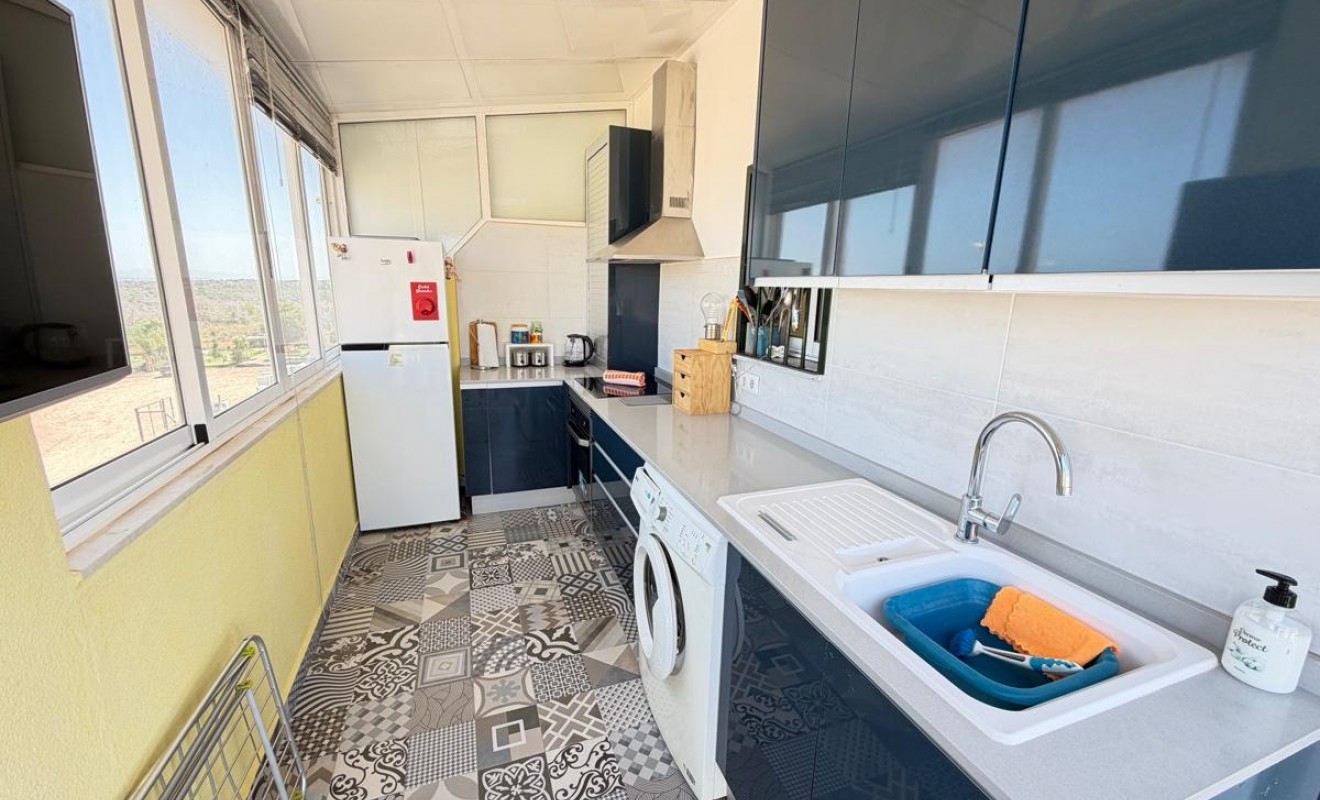 Revente - Appartement - Lomas de Cabo Roig
