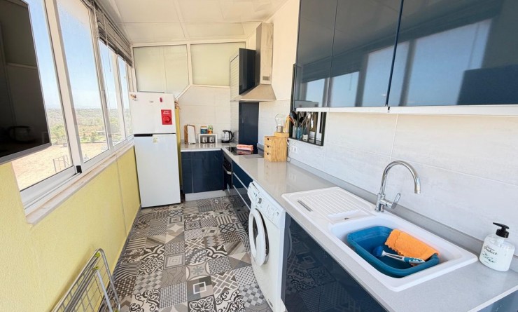 Revente - Appartement - Lomas de Cabo Roig