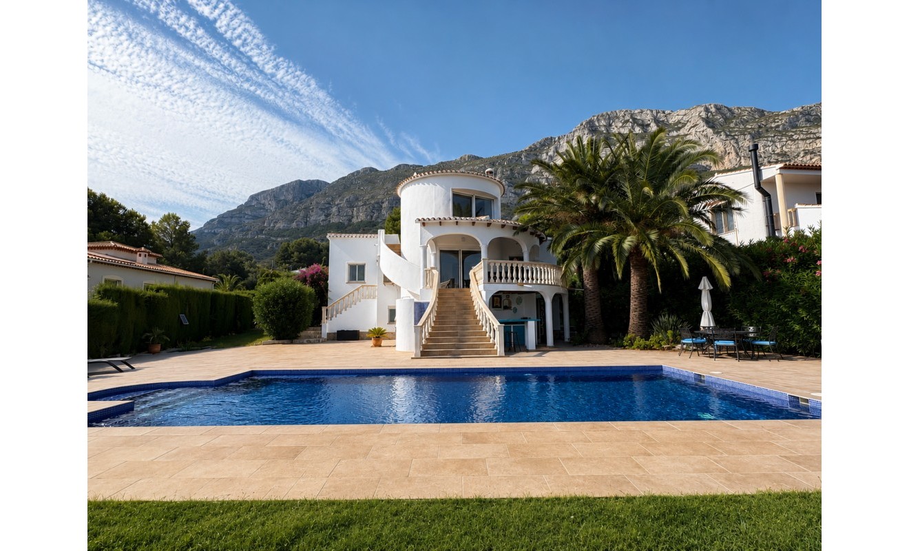 Wederverkoop - Villa - Denia - Montgó