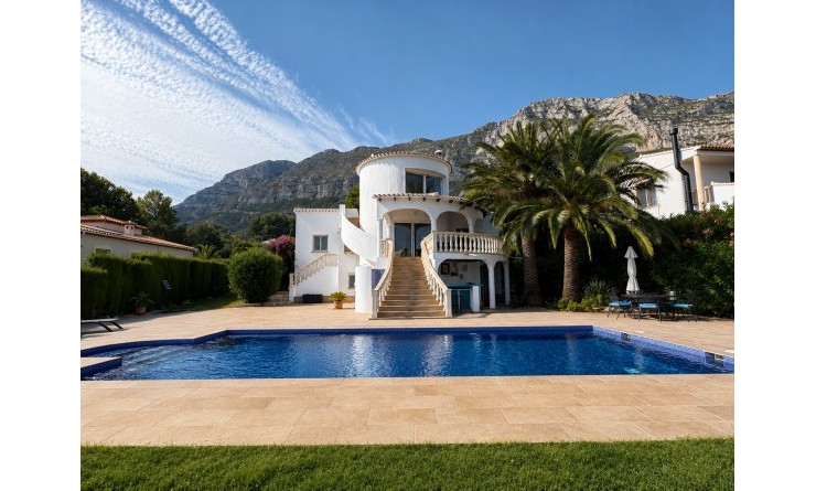 Wederverkoop - Villa - Denia - Montgó