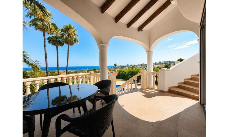 Wederverkoop - Villa - Denia - Montgó