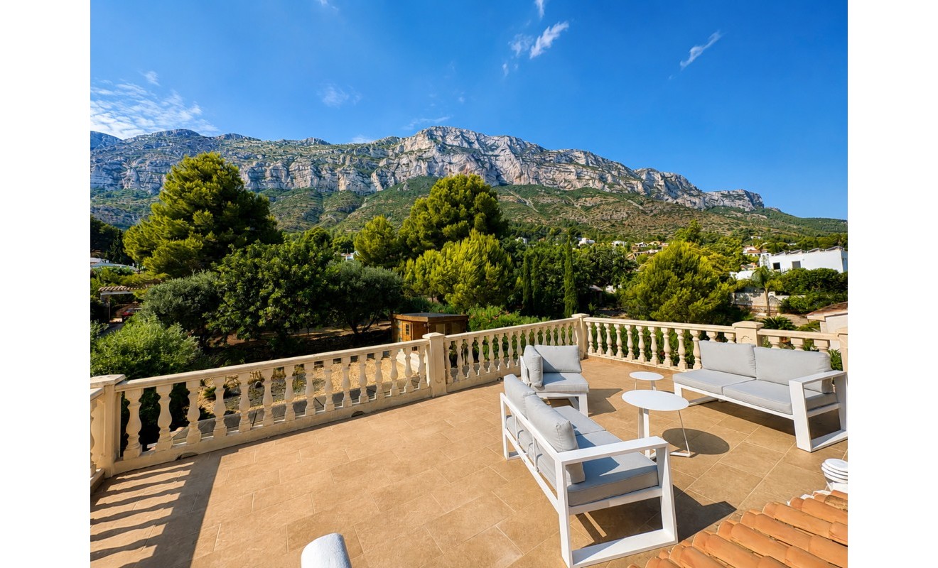 Wederverkoop - Villa - Denia - Montgó