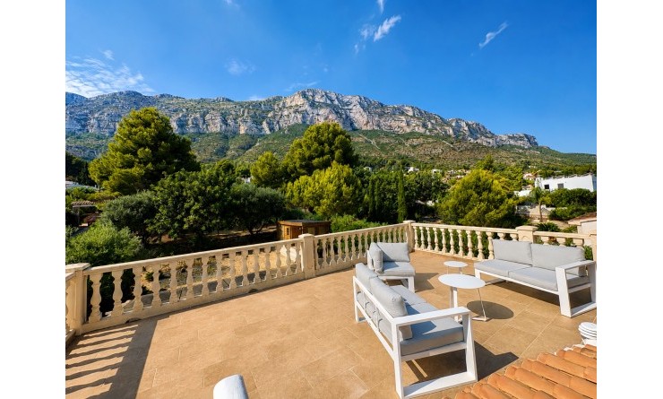 Wederverkoop - Villa - Denia - Montgó
