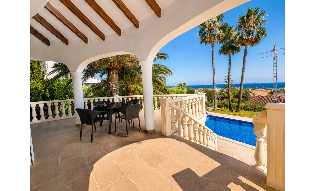 Wederverkoop - Villa - Denia - Montgó