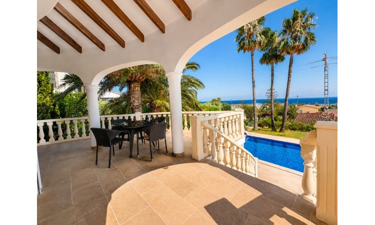 Wederverkoop - Villa - Denia - Montgó