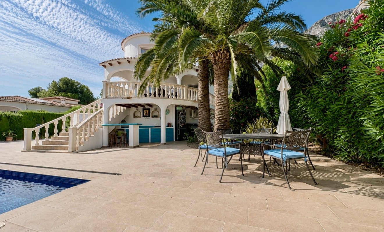 Wederverkoop - Villa - Denia - Montgó
