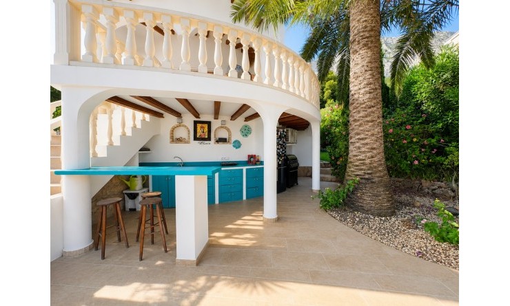 Wederverkoop - Villa - Denia - Montgó