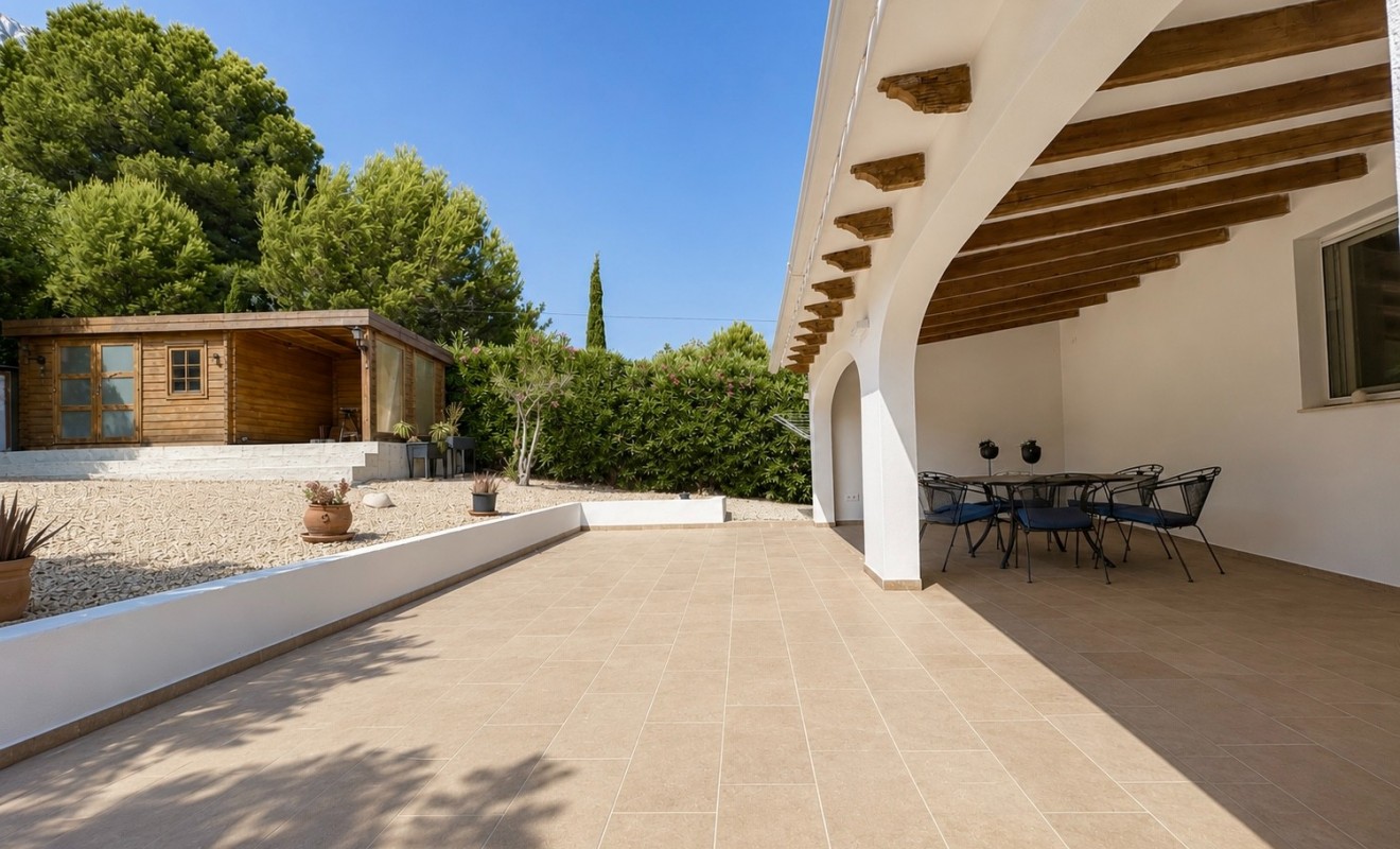 Wederverkoop - Villa - Denia - Montgó