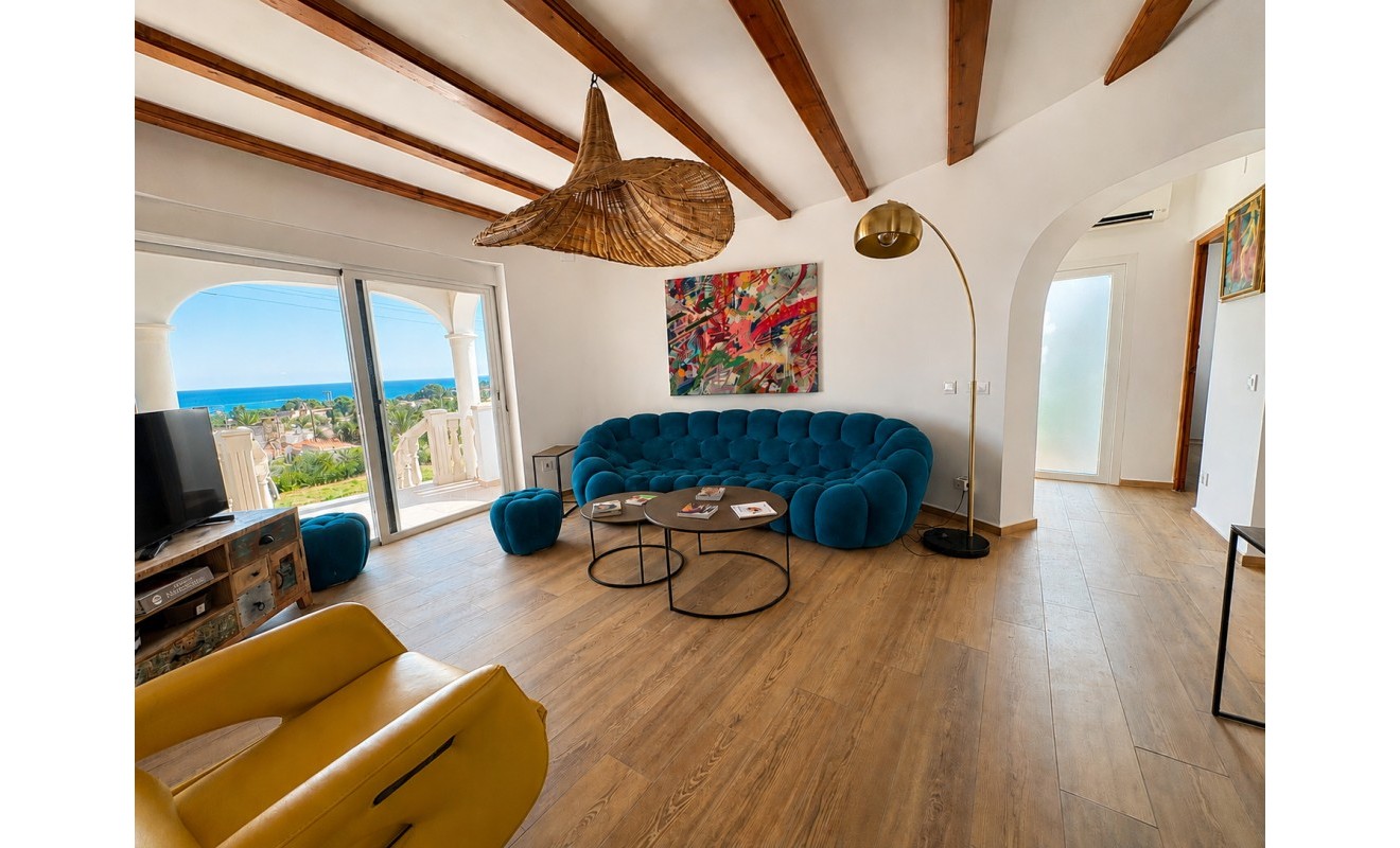 Wederverkoop - Villa - Denia - Montgó