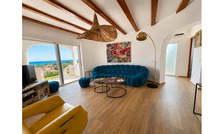 Wederverkoop - Villa - Denia - Montgó