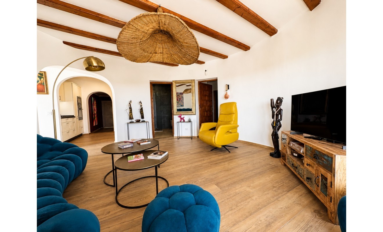 Wederverkoop - Villa - Denia - Montgó