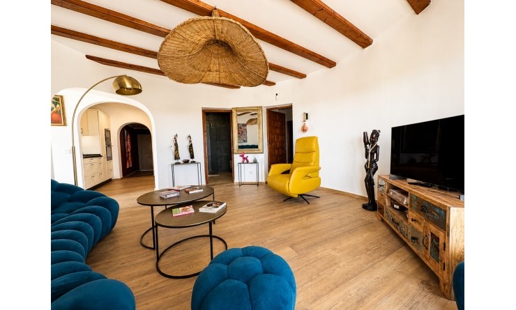 Wederverkoop - Villa - Denia - Montgó