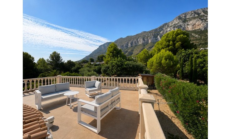 Wederverkoop - Villa - Denia - Montgó