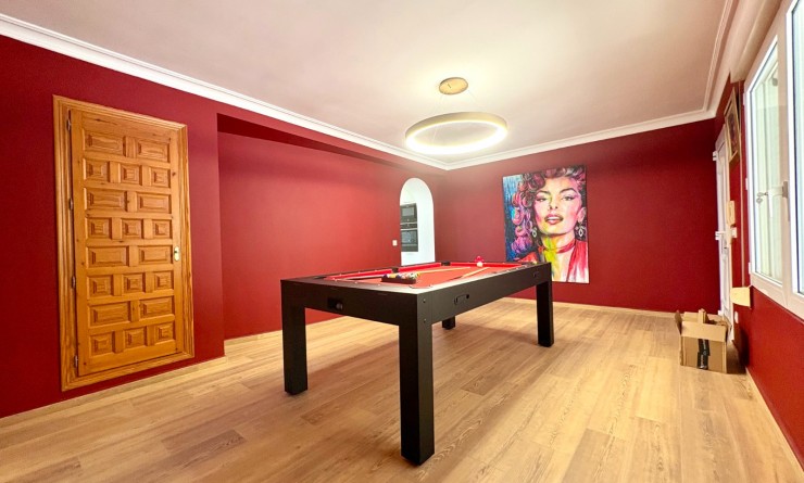Wederverkoop - Villa - Denia - Montgó
