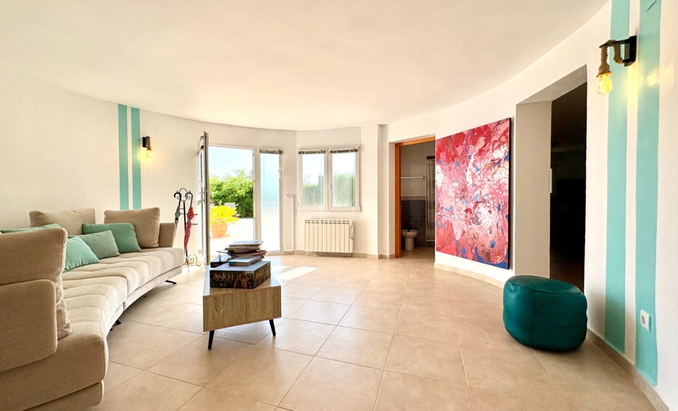 Wederverkoop - Villa - Denia - Montgó