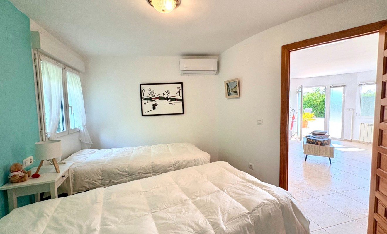 Wederverkoop - Villa - Denia - Montgó