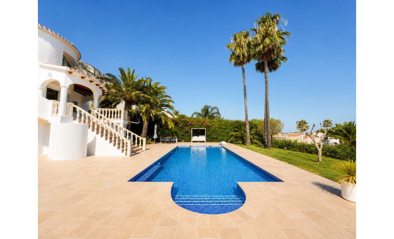 Wederverkoop - Villa - Denia - Montgó