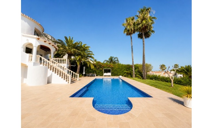 Wederverkoop - Villa - Denia - Montgó