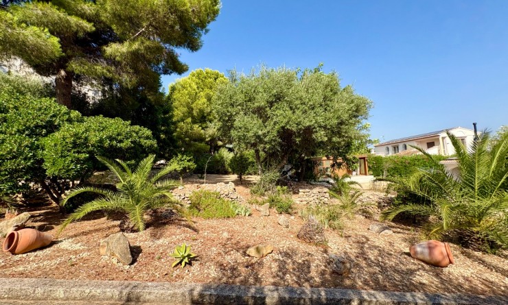 Wederverkoop - Villa - Denia - Montgó