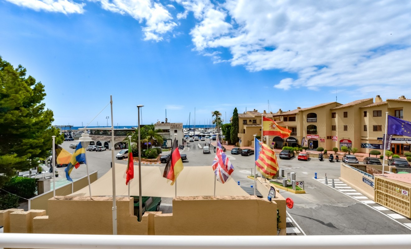 Wederverkoop - Penthouse - Altea - Pueblo Mascarat