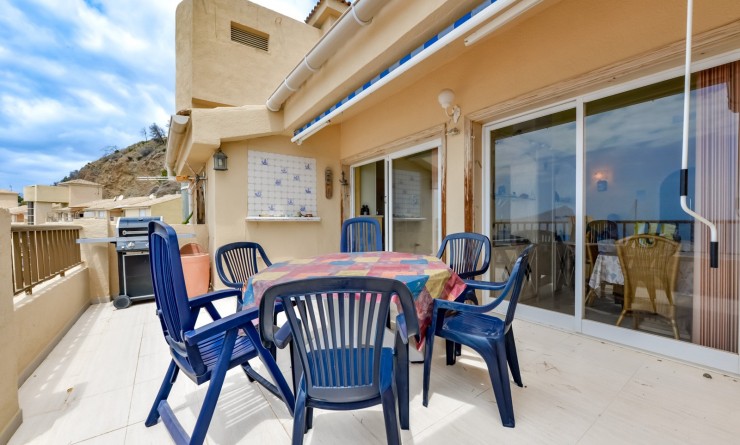 Wederverkoop - Penthouse - Altea - Pueblo Mascarat
