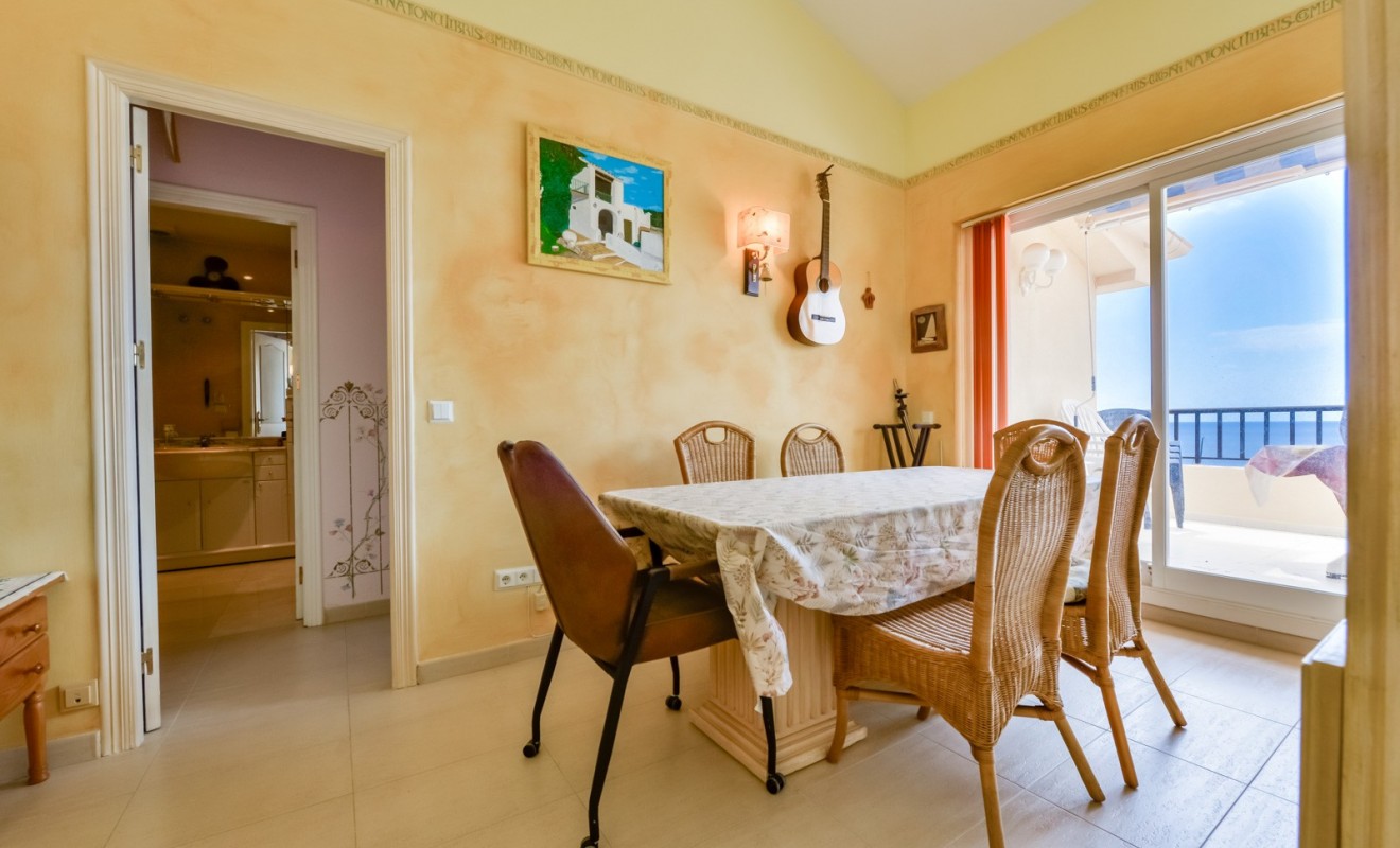 Wederverkoop - Penthouse - Altea - Pueblo Mascarat