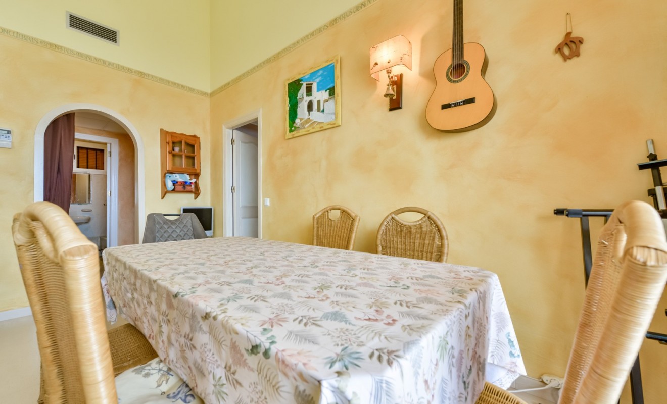 Wederverkoop - Penthouse - Altea - Pueblo Mascarat