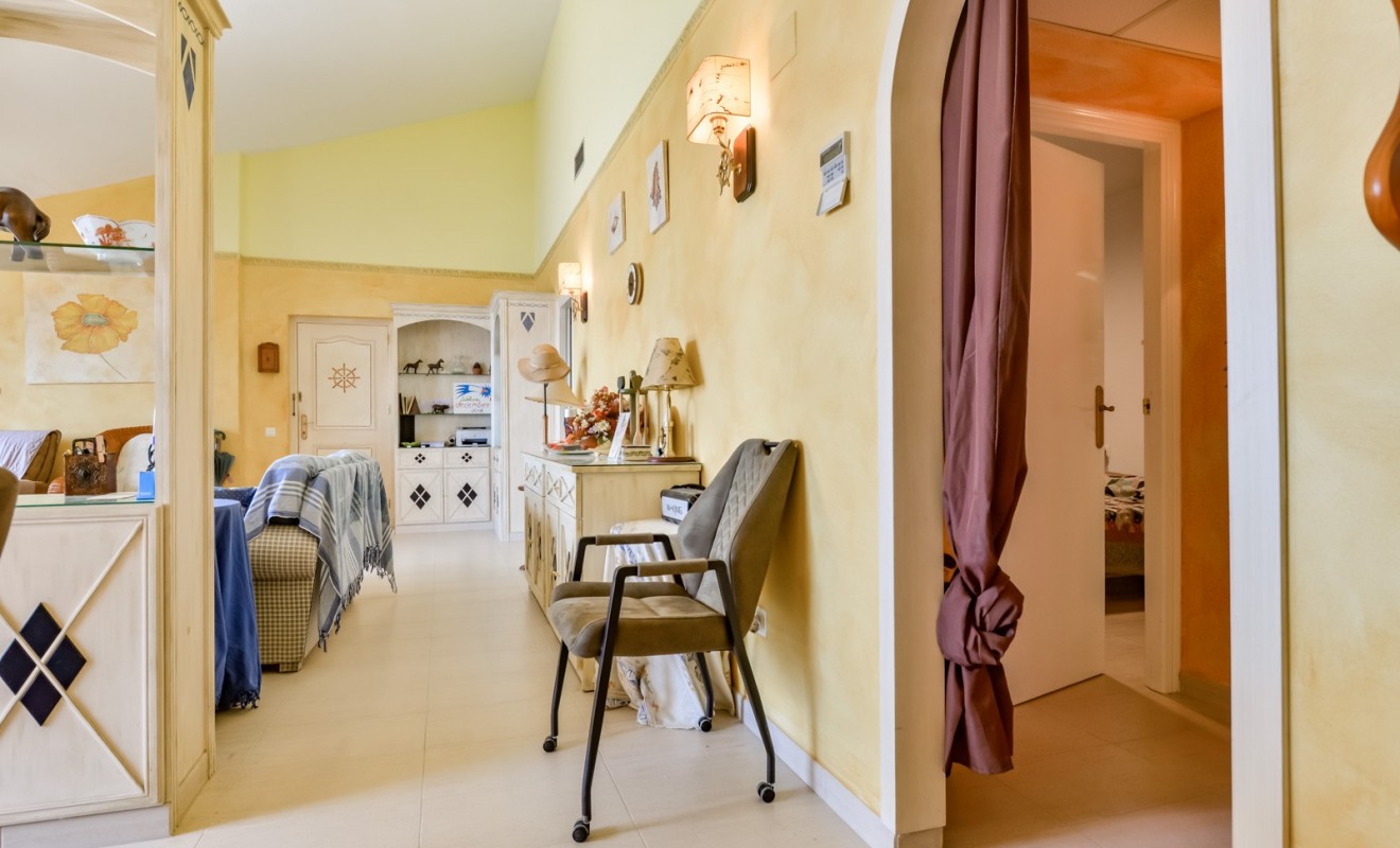 Wederverkoop - Penthouse - Altea - Pueblo Mascarat