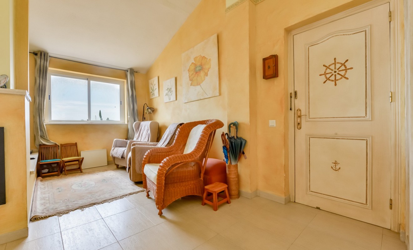 Wederverkoop - Penthouse - Altea - Pueblo Mascarat