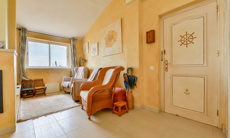 Wederverkoop - Penthouse - Altea - Pueblo Mascarat