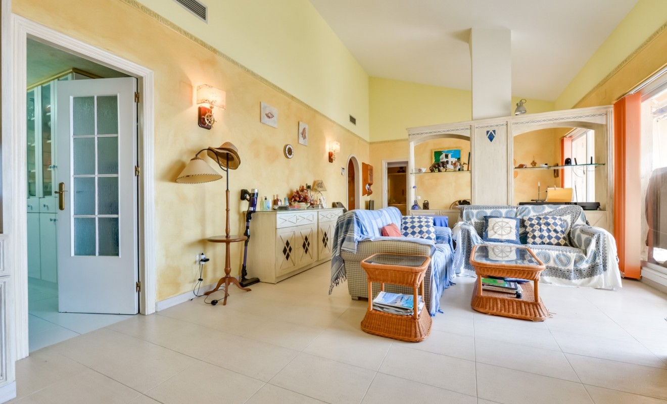 Wederverkoop - Penthouse - Altea - Pueblo Mascarat