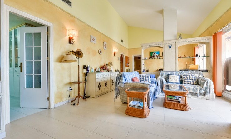 Wederverkoop - Penthouse - Altea - Pueblo Mascarat