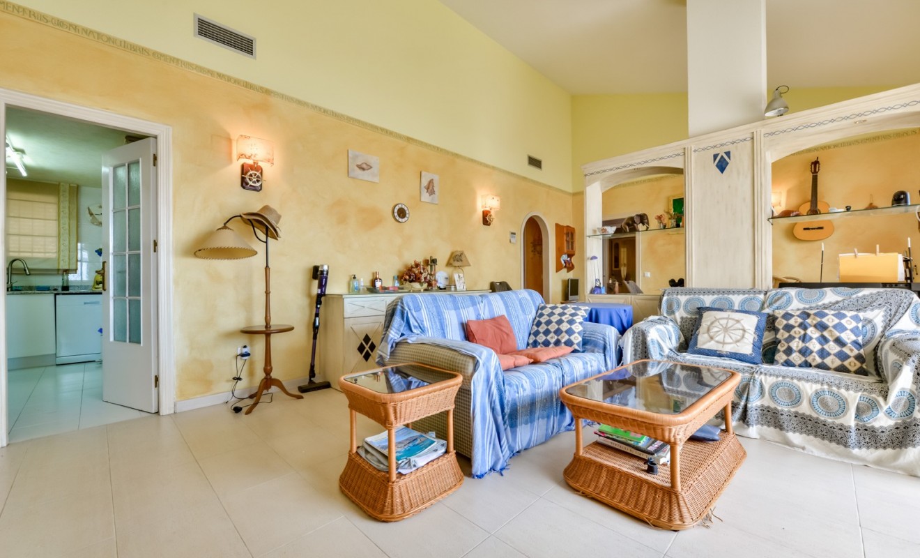 Wederverkoop - Penthouse - Altea - Pueblo Mascarat
