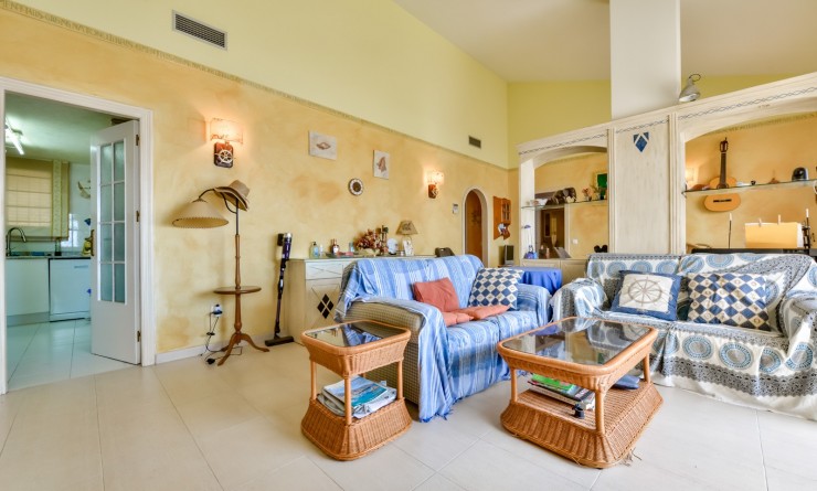 Wederverkoop - Penthouse - Altea - Pueblo Mascarat