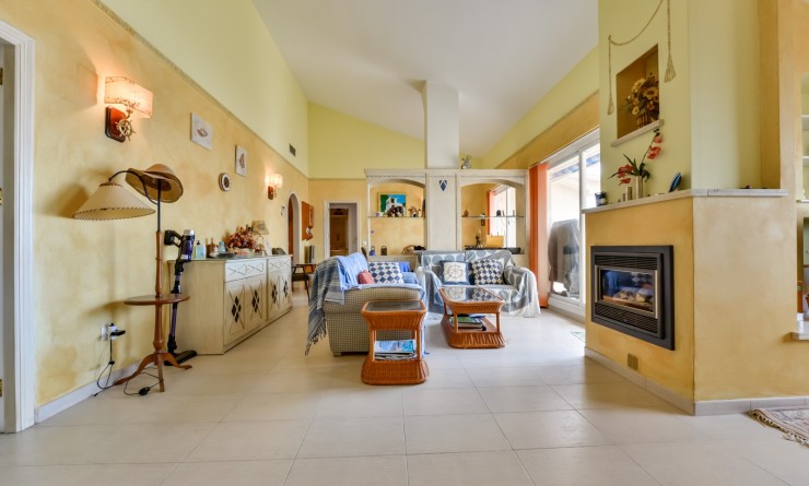 Wederverkoop - Penthouse - Altea - Pueblo Mascarat