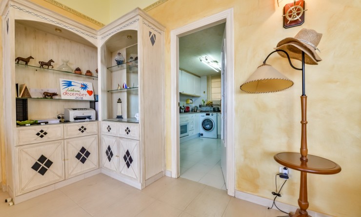 Wederverkoop - Penthouse - Altea - Pueblo Mascarat