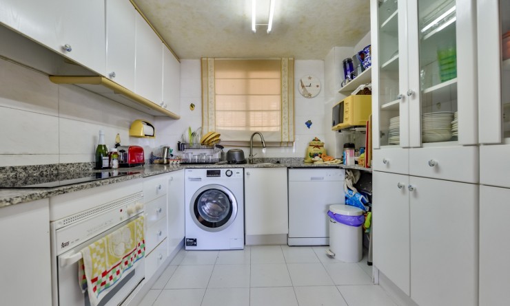 Wederverkoop - Penthouse - Altea - Pueblo Mascarat
