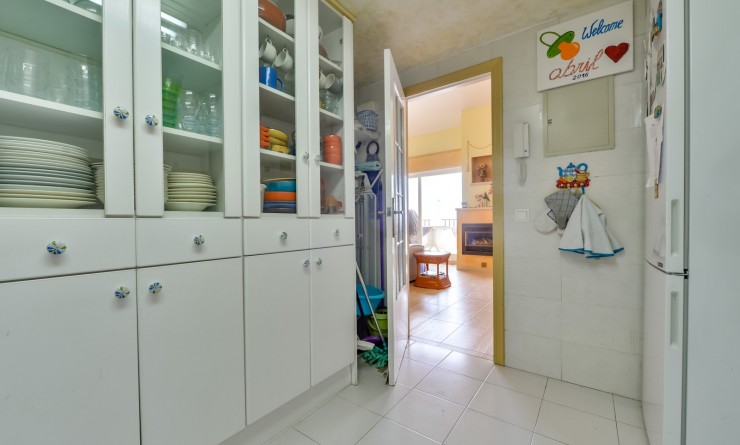 Wederverkoop - Penthouse - Altea - Pueblo Mascarat