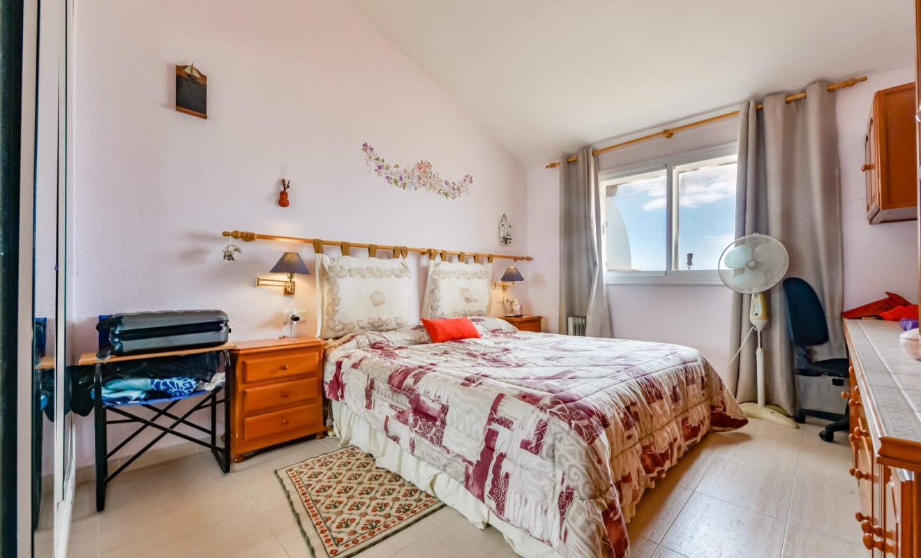 Wederverkoop - Penthouse - Altea - Pueblo Mascarat