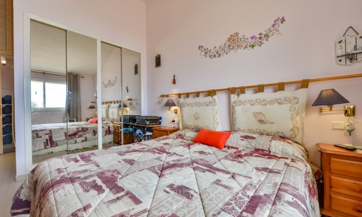 Wederverkoop - Penthouse - Altea - Pueblo Mascarat