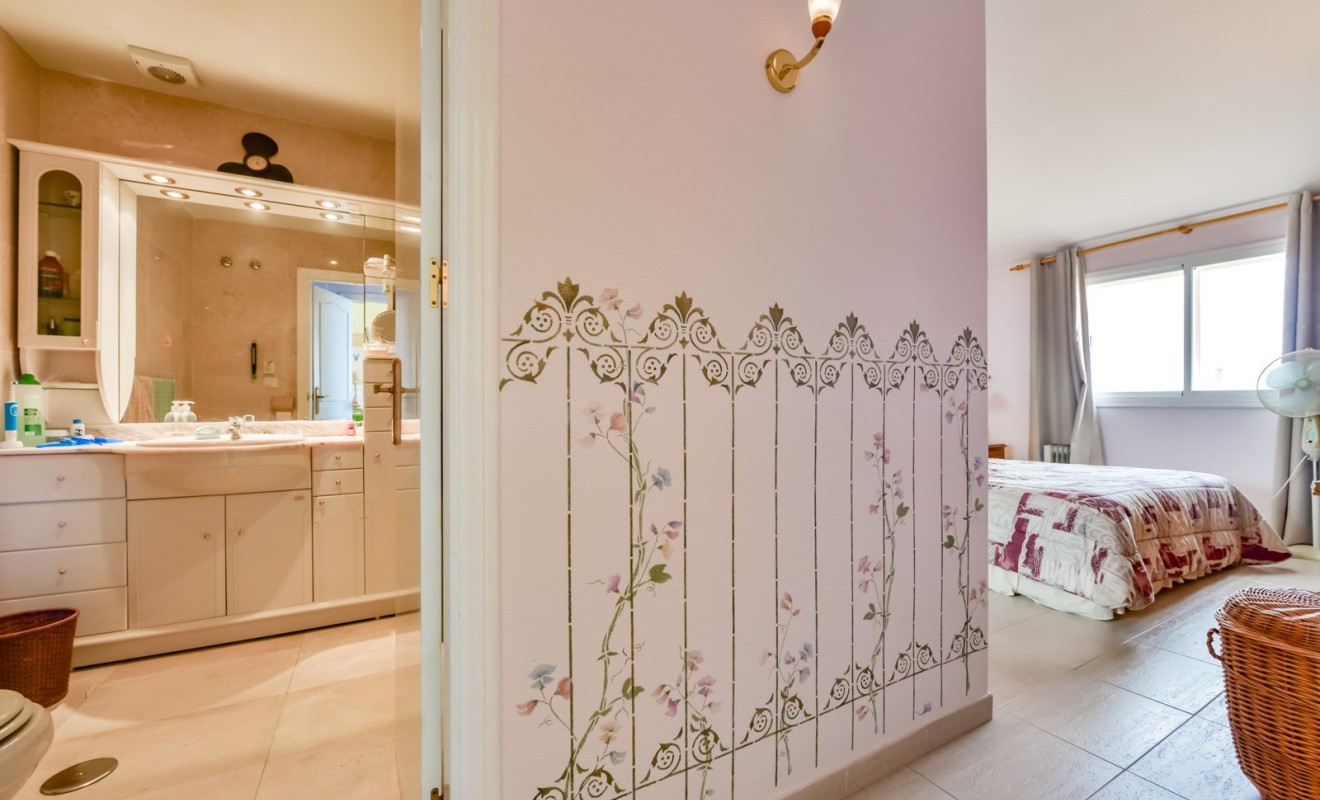 Wederverkoop - Penthouse - Altea - Pueblo Mascarat