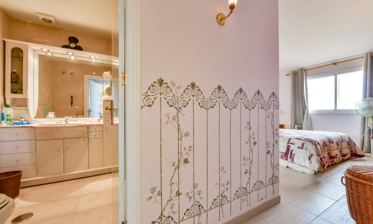 Wederverkoop - Penthouse - Altea - Pueblo Mascarat
