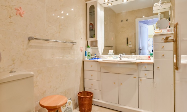 Wederverkoop - Penthouse - Altea - Pueblo Mascarat