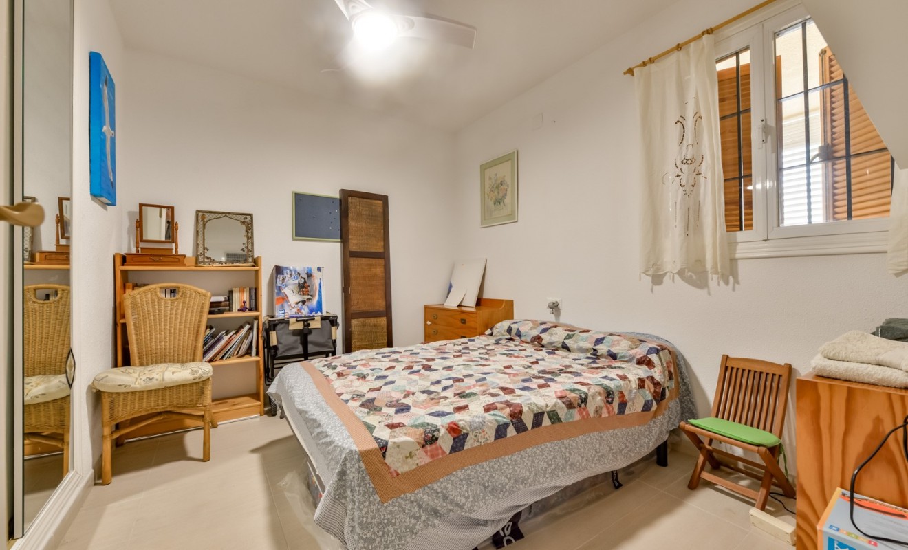 Wederverkoop - Penthouse - Altea - Pueblo Mascarat