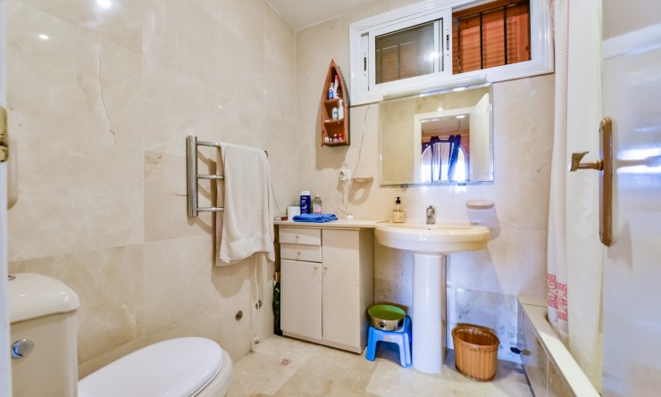 Wederverkoop - Penthouse - Altea - Pueblo Mascarat