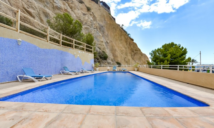 Wederverkoop - Penthouse - Altea - Pueblo Mascarat
