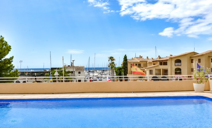 Wederverkoop - Penthouse - Altea - Pueblo Mascarat