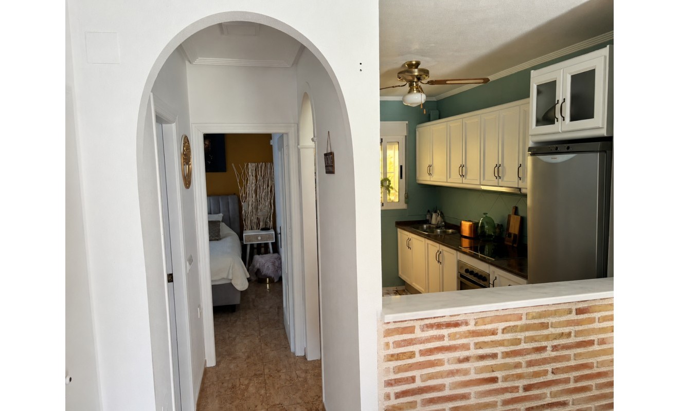 Revente - Villa - El Raso - Guardamar del Segura