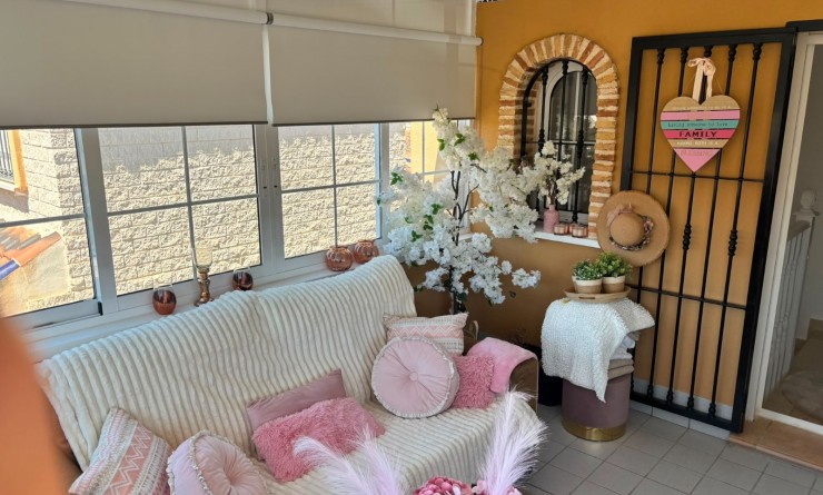 Revente - Villa - El Raso - Guardamar del Segura
